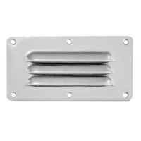 Forniture Nautiche Presa aria inox mm.127x67