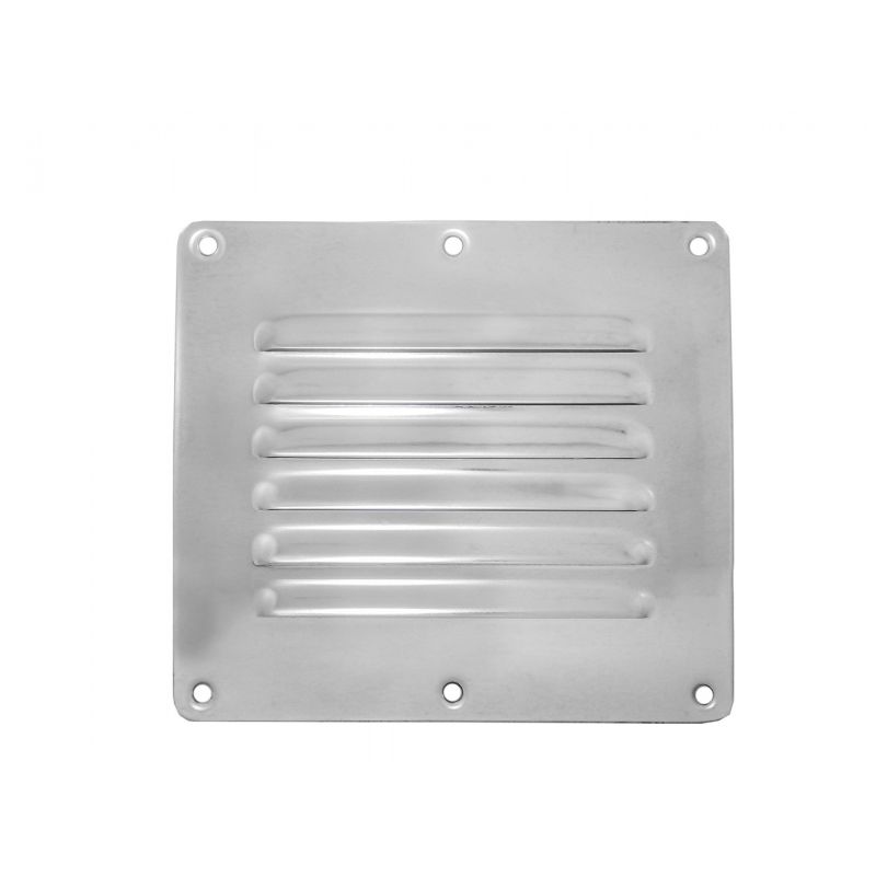 Presa aria inox mm.127x115 - foto 1