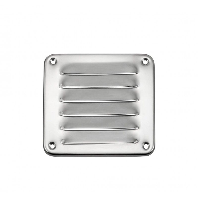 Presa aria inox mm.127x122 - foto 1