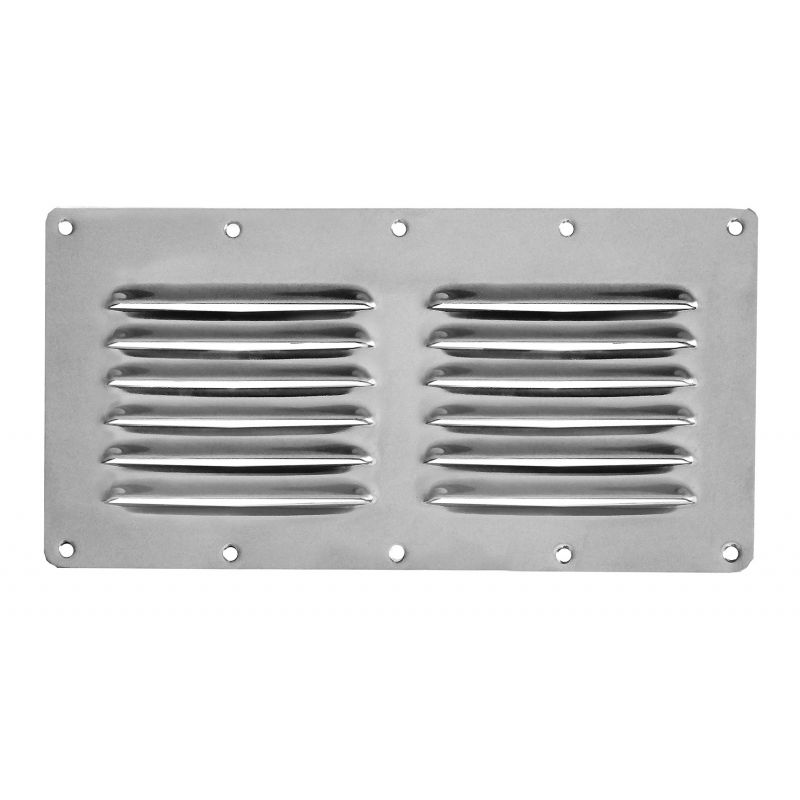 Presa aria inox mm.230x115 - foto 1