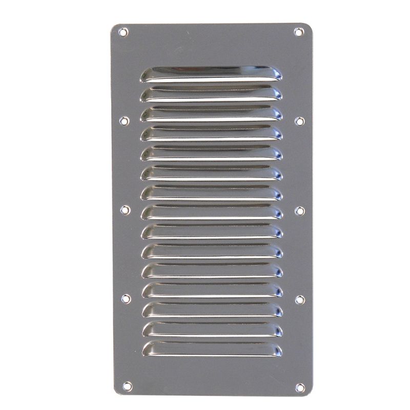 Presa aria inox mm.228x127 - foto 1
