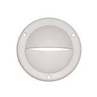 NUOVA RADE Presa aria nylon bianco ø mm.87