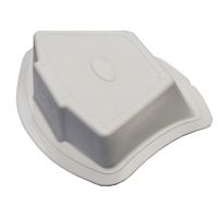 Ceredi Bow step in pvc rigido