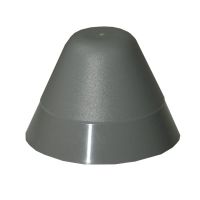 Ceredi Cono terminale in pvc