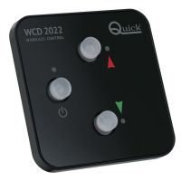 Quick Comando salpa ancora WCD 2022