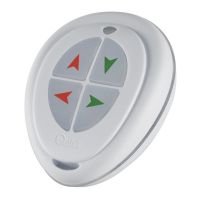 Radiocomando tascabile Quick P04+ 4canali 869.8 mhz - foto 1