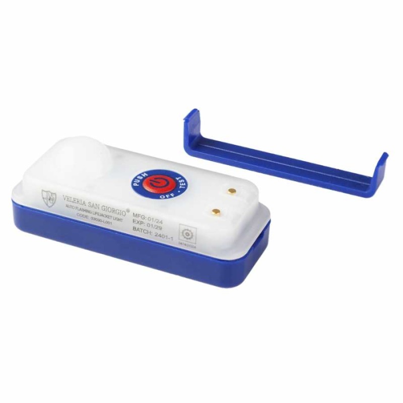 Luce certificata SOLAS M.E.D.