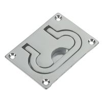 Foresti & Suardi Alzapagliolo ottone cromato mm.75x55