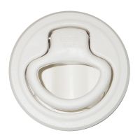 Ceredi Alzapagliolo abs bianco ø mm.61