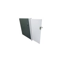 Alzapagliolo a ribalta inox 316 - foto 3