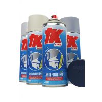 TK Line Vernice antivegetativa spray Antifouling