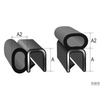 Guarnizione Trim-Lok Hatch Seal - foto 2