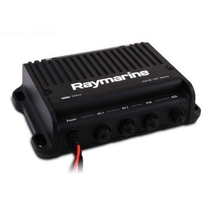 Raymarine Ray90 Black Box VHF doppia stazione