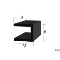Profilo Trim-Lok Rubber Edge - foto 2
