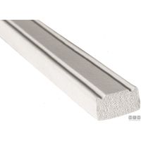 Trim Lok Guarnizione Trim-Lok Flat Rubber Seal White