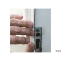 Guarnizione Trim-Lok Flat Rubber Seal White - foto 3