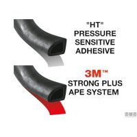 Guarnizione Trim-Lok Delta Rubber Seal - foto 5