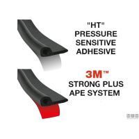 Guarnizione Trim-Lok PO Rubber Seal - foto 5