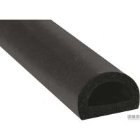 Trim Lok Guarnizione Trim-Lok DD Rubber Seal Black
