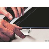 Guarnizione Trim-Lok DD Rubber Seal White - foto 3