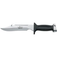 Forniture Nautiche Coltello inox sub 18,5 cm