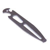 A.A.A. Chiave multiuso in acciaio inox