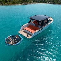 Jobe Infinity Water Hammock piattaforma acquatica - foto 4