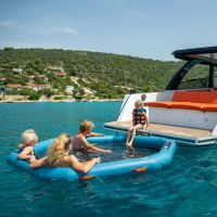 Jobe Infinity Water Hammock piattaforma acquatica - foto 5