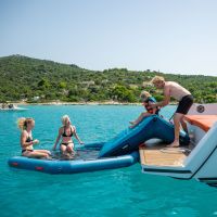 Jobe Infinity Water Hammock piattaforma acquatica - foto 6