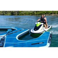 Jobe Infinity PWC station piattaforma per moto d'acqua - foto 2
