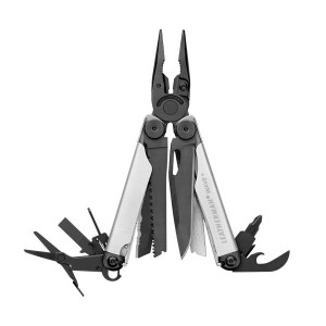 Leatherman Wave Plus utensile multifunzione