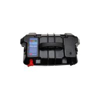 Cassetta porta batteria con presa accendisigari - foto 2