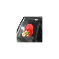 Cassetta porta batteria con presa accendisigari - foto 3