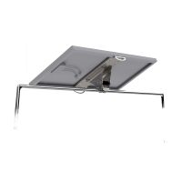 Uniteck Supporto di montaggio pannelli solari mono rollbar/balconi
