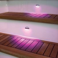 Luci di cortesia a led - luce rgb - foto 3