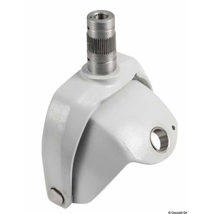 Campana ricambio piedi poppieri VOLVO