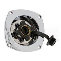 Uflex Regolatore di pressione cromato