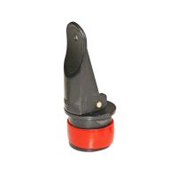 Tappo espansione in nylon nero 23238 - foto 1