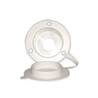 Contenitore porta doccetta in pvc - foto 2