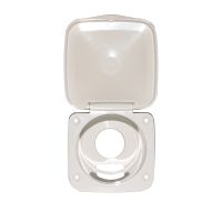 Contenitore in pvc per doccetta top line - foto 1
