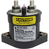 Blue Sea Solenoide Serie L completamente stagno