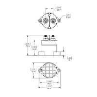 Solenoide Serie L completamente stagno - foto 2