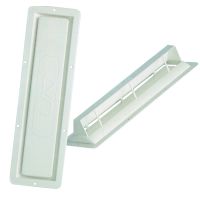 NUOVA RADE Presa aria abs mm.420x120