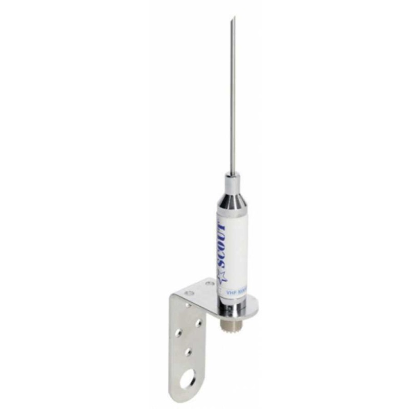 Antenna VHF Scout KM-3A lunghezza 100 cm