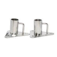 A.A.A. Basi per candelieri in acciaio inox