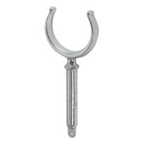 Scalmo ottone cromato - foto 1