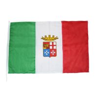 Bandiera marina militare in stamina di poliestere - foto 1