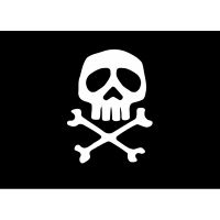Bandiera pirata - foto 1