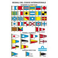 Tabella codici internazionali - foto 1