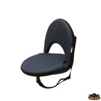 Trem Cuscino sedile regolabile mini blu
